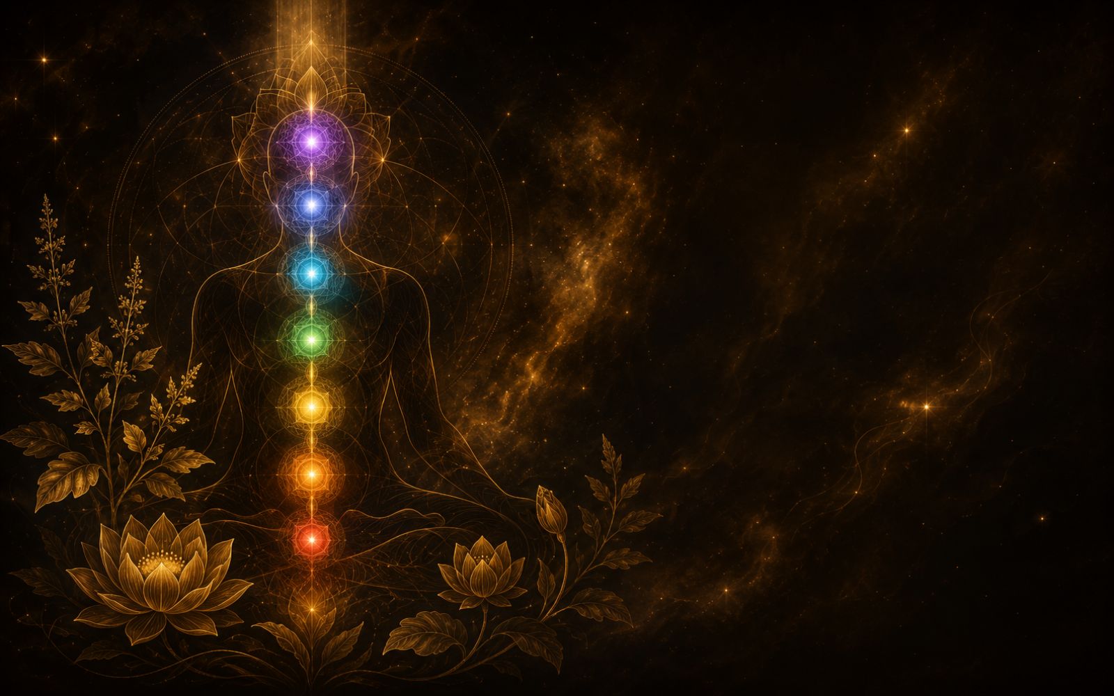 Health Compass — Ayurvedic and Vedic wellness reading with Prakriti, chakras and Dasha health timing from your birth chart